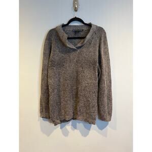 Vintage I.B. Diffusion Silk Angora Blend Sweater – Made in Hong Kong – Size M